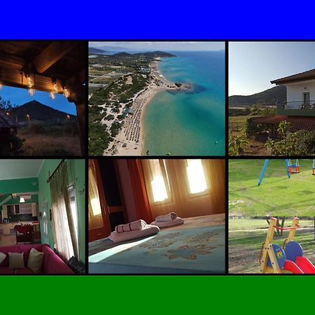 The Emerald Lopi, 2Km From Ammolofoi Beach! The Best Kept Secret In Nature, Of Nea Peramos Kültér fotó